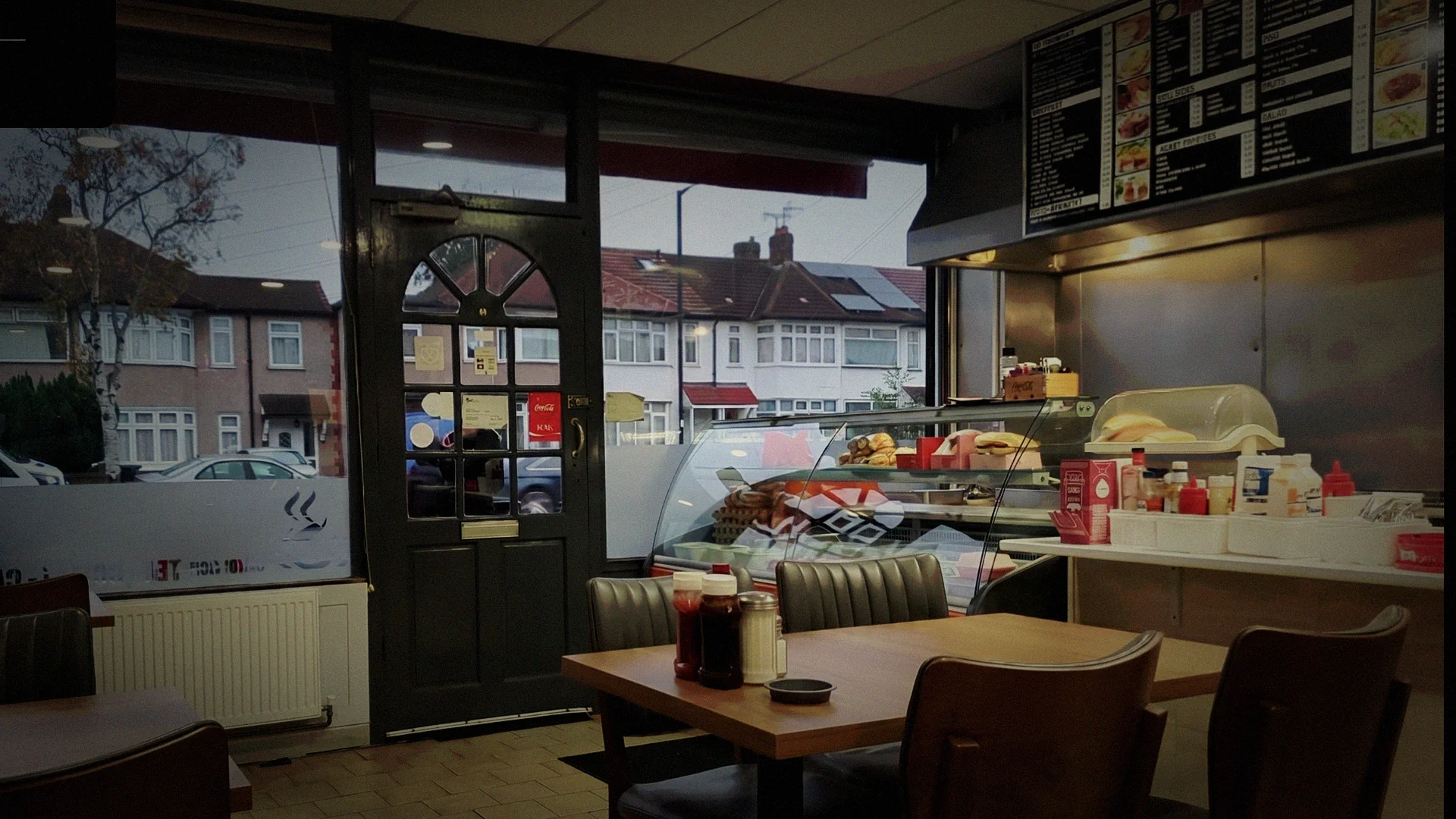Nightingale Café in London